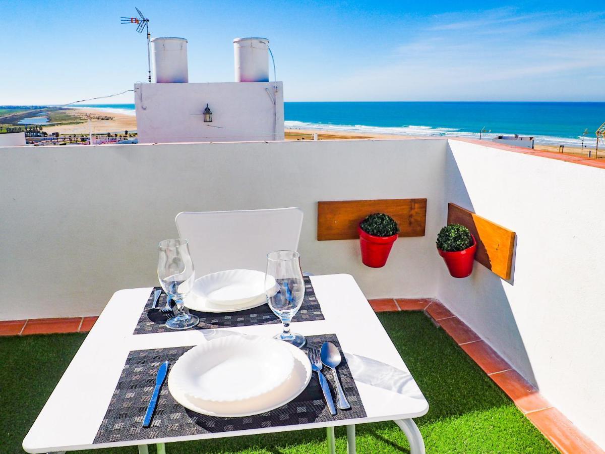 Conilplus Apartment Azucena III Conil De La Frontera Exterior foto