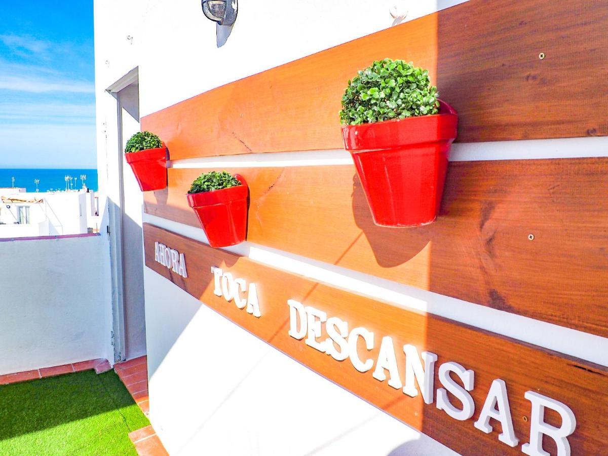 Conilplus Apartment Azucena III Conil De La Frontera Exterior foto